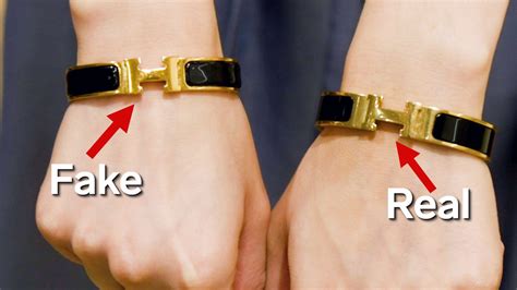 fake hermes bracelet leather|how to check for hermes bracelets.